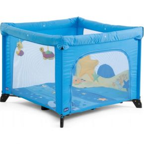 Chicco Манеж Chicco 61689.800.000 Open Sea Dreams голубой