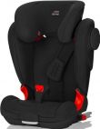 Britax Römer Детское автокресло Britax Römer KidFix II XP Sict Black Series Cosmos Black Trendline черный