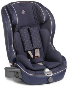 Happy Baby Детское автокресло Happy Baby Mustang Isofix Blue