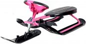 Stiga Снегокат Stiga Snow Racer Color Pro Pink 73-2322-07 розовый