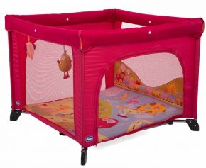 Chicco Манеж Chicco 61689.660.000 Open Baby World красный