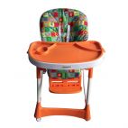 BabyHit Стульчик для кормления BabyHit Appetite Orange оранжевый