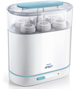 Avent Стерилизатор Avent 81874 электрический паровой 3 в 1