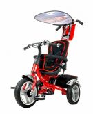 Liko Baby Велосипед трехколесный Liko Baby LB 778 красный