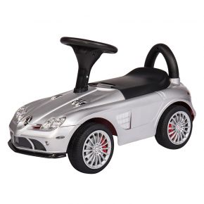 Dongma Каталка-толокар Dongma DMD-258 Mercedes Benz SLR 722s Painted Silver серебристый