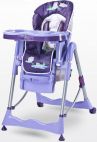 Caretero Стульчик для кормления Caretero Magnus Fun Purple фиолетовый