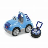 Chicco Игрушка развивающая Chicco 68451.200.000 Джип синий