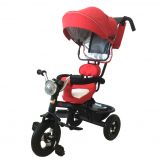 BabyHit Велосипед трехколесный BabyHit Kids Tour Red красный