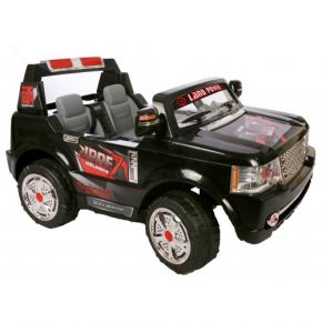 Bambini Электромобиль Bambini Travel Car Black черный