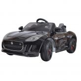 Shine Ring Электромобиль Shine Ring Jaguar F-Type SR218 Painted Black черный