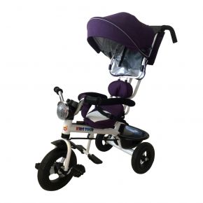BabyHit Велосипед трехколесный BabyHit Kids Tour Violet фиолетовый