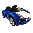 BabyHit Электромобиль BabyHit Sport-Car Blue синий