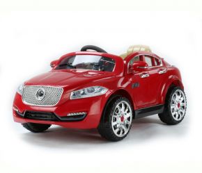 Bambini Электромобиль Bambini Carton Red Car красный