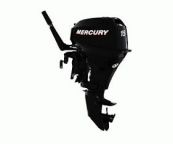 Mercury (Меркурий) Лодочный мотор Mercury F 15 M
