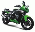 Vento (Венто) Мотоцикл Vento Ranger CBR