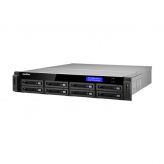 IP видеорегистратор QNAP VS-8124U-RP Pro+ QNAP