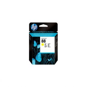 HP 88 Yellow Officejet Ink Cartridge Hewlett Packard