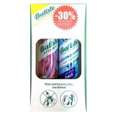 Batiste Batiste Набор сухих шампуней, 200 мл. + 200 мл.  Batiste