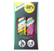 Batiste Batiste Набор сухих шампуней, 200 мл. + 200 мл.  Batiste