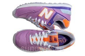 New Balance 574 кроссовки (размеры 36-39) WL574PCI New Balance