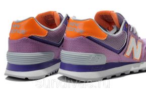 New Balance 574 кроссовки (размеры 36-39) WL574PCI New Balance