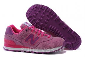 New Balance 574 кроссовки (размеры 36-39) WL574GPK New Balance