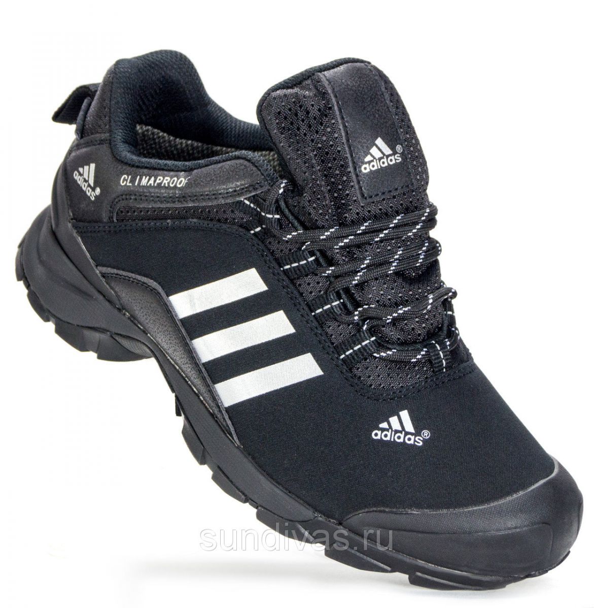 Adidas Climaproof кроссовки мужские зимние