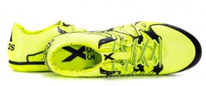 Adidas Mens Shoes X15.3 Indoor бутсы футзальные (размеры 44-45) B32997 Adidas