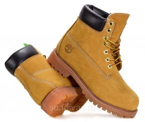 Timberland ботинки зимние с мехом (размеры 36-45) Timberland