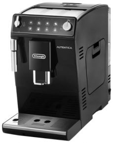 Кофемашина Delonghi ETAM 29.510 B черный