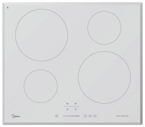 Варочная поверхность Midea MC-IF 7021 B2-WH