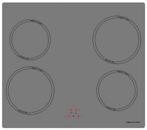 Варочная поверхность Zigmund &amp; Shtain CIS 028.60 SX