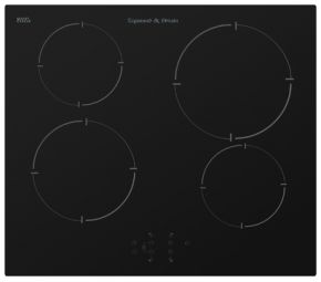 Варочная поверхность Zigmund &amp; Shtain CNS 024.60 BX