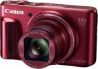 Цифровой фотоаппарат Canon PowerShot SX 720 HS Red