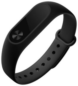 Xiaomi Mi Band 2 Black (XMSH04HM)