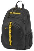 Сумка для ноутбука Hewlett-Packard Sport Backpack (F3W17AA) (Black/Yellow)