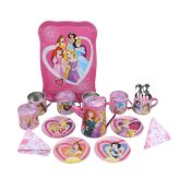 Кукла Disney Набор кофейной посуды Принцесса Утро принцессы 22 предм.