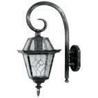 Светильник уличный под старину Arte lamp A1352AL-1BS Paris ARTELamp Arte lamp A1352AL-1BS