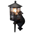 Уличный светильник Arte lamp A1451AL-1BK Persia ARTELamp Arte lamp A1451AL-1BK