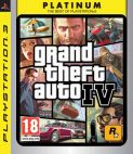 Grand Theft Auto IV (PS3)