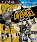 House of the Dead Overkill Extended Cut