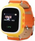 Carcam Каркам Baby Watch Q60 оранжевые Умные часы