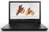 Lenovo IdeaPad 110-15ACL E1 7010/2Gb/500Gb/Free DOS black Ноутбук