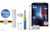 Oral-B Genius 8200 белый Набор щеток