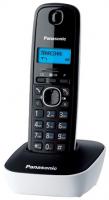 PANASONIC KX-TG1611RUW Телефон DECT