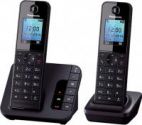 Panasonic KX-TGH222RUB Р/телефон DECT