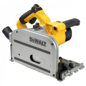 Пила циркулярная dewalt dws520k