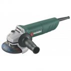 Угловая шлифмашина metabo w 750-125 601231010