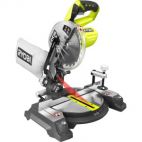 Торцовочная пила ryobi ems190dcl