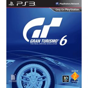 Gran Turismo 6 | Игра для PS3